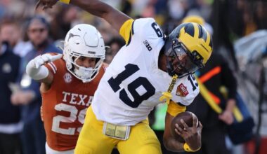 Texas-Michigan Citrus Bowl takeaways: Arch Manning runs wild, Bryce Underwood throws 3 picks
