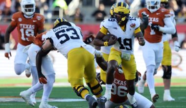 What did Michigan’s Citrus Bowl loss to Texas say about the future for Kyle Whittingham?