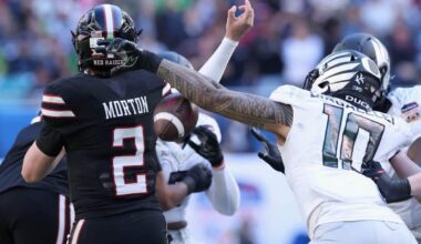 After spending $25 million for zero points in the Playoff, Texas Tech must start another climb