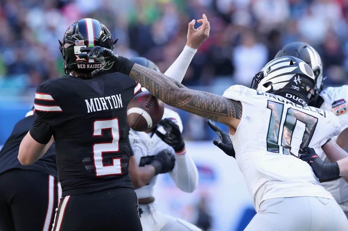 After spending $25 million for zero points in the Playoff, Texas Tech must start another climb