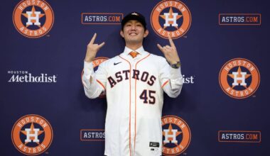 Tatsuya Imai is the Astros’ first major splash in Asia. He will not be the last.