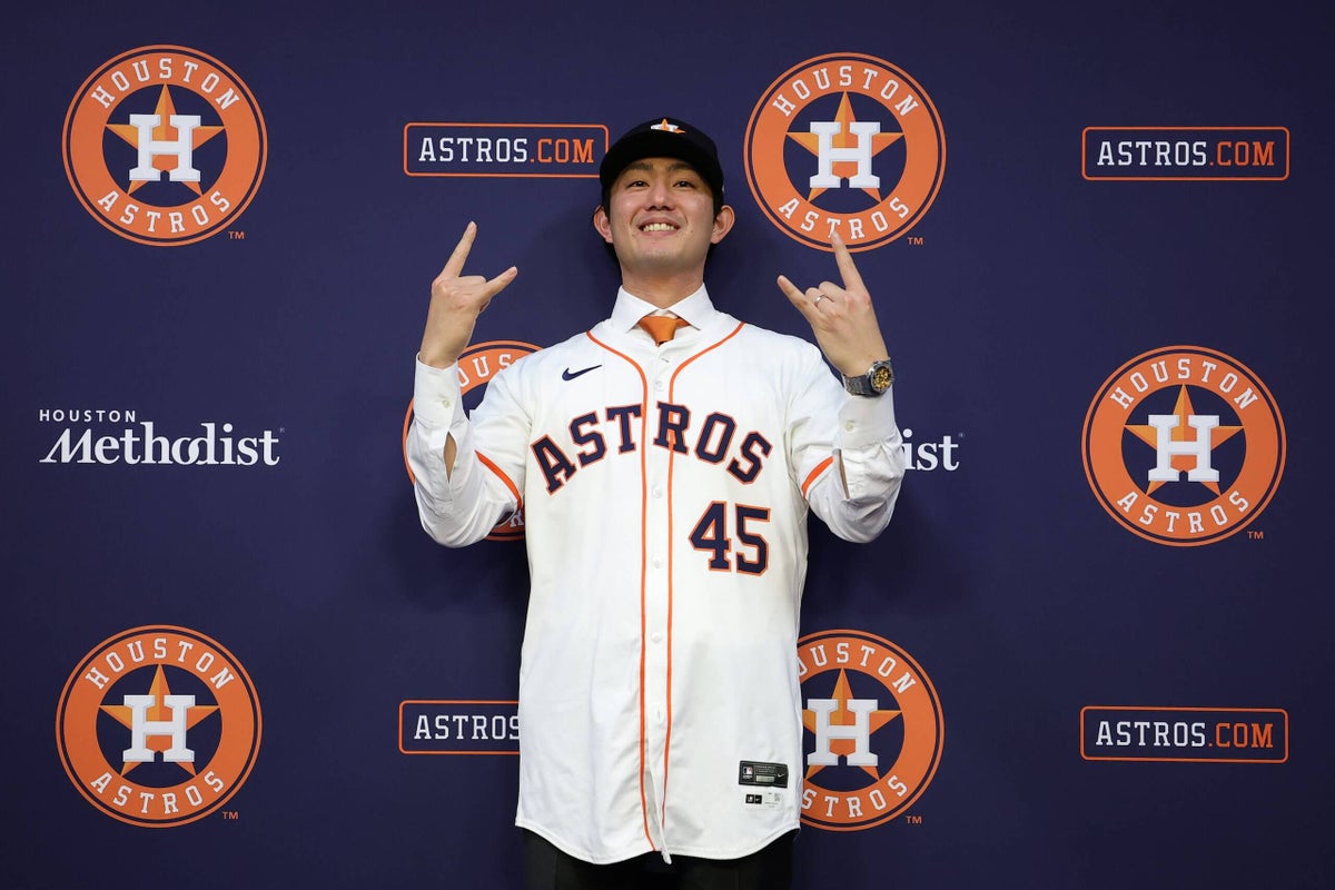 Tatsuya Imai is the Astros’ first major splash in Asia. He will not be the last.