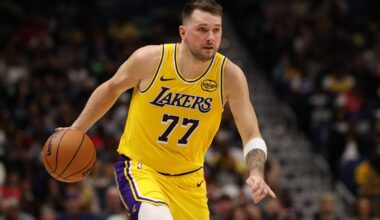 NBA weekend watch guide: Dončić in Dallas, Thompson twins, return of ABC Saturdays