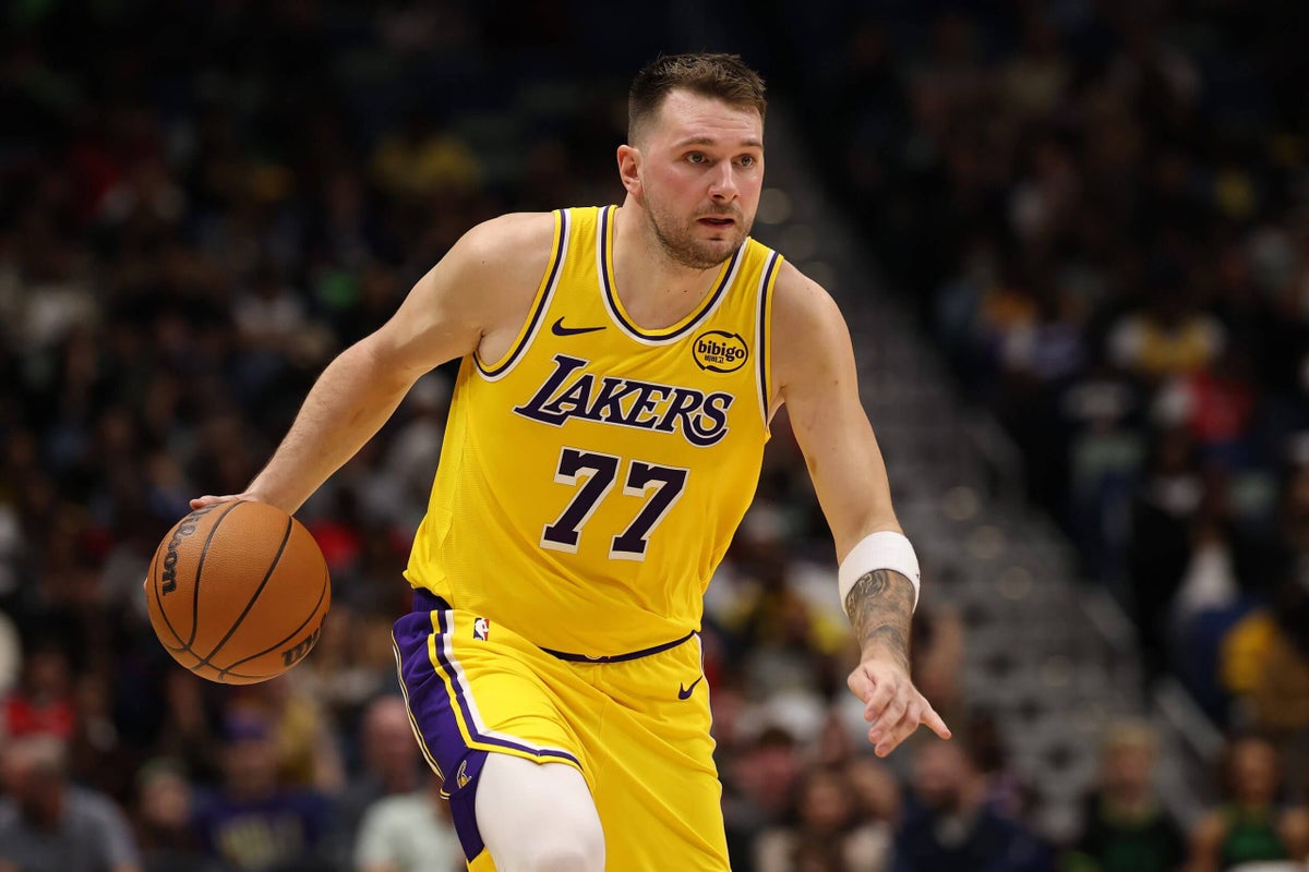 NBA weekend watch guide: Dončić in Dallas, Thompson twins, return of ABC Saturdays