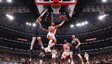 Bulls beat Mavericks 125-107 as White, Dosunmu lead way – NBC 5 Dallas-Fort Worth