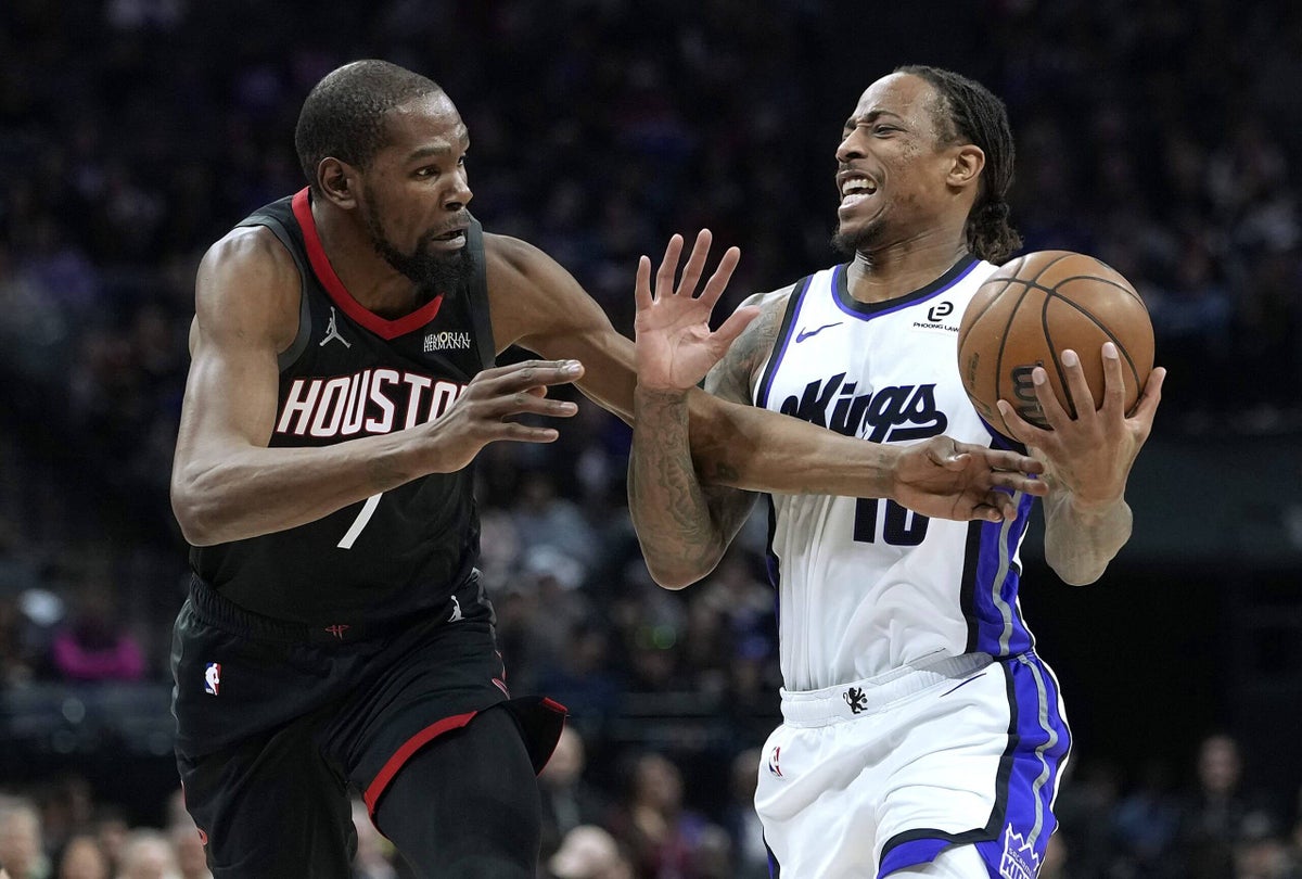 Why the Rockets stayed 85 miles away in San Francisco before playing the Kings