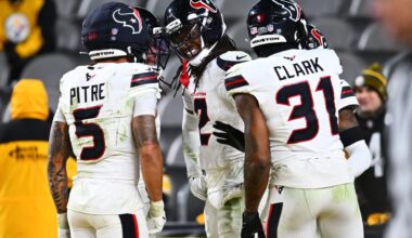 Texans’ elite defense again shows why Houston has Super Bowl aspirations