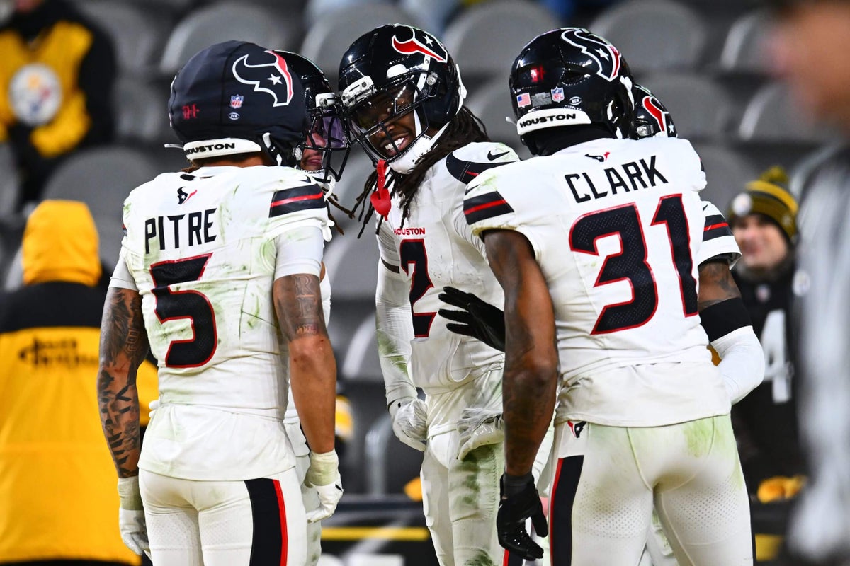 Texans’ elite defense again shows why Houston has Super Bowl aspirations