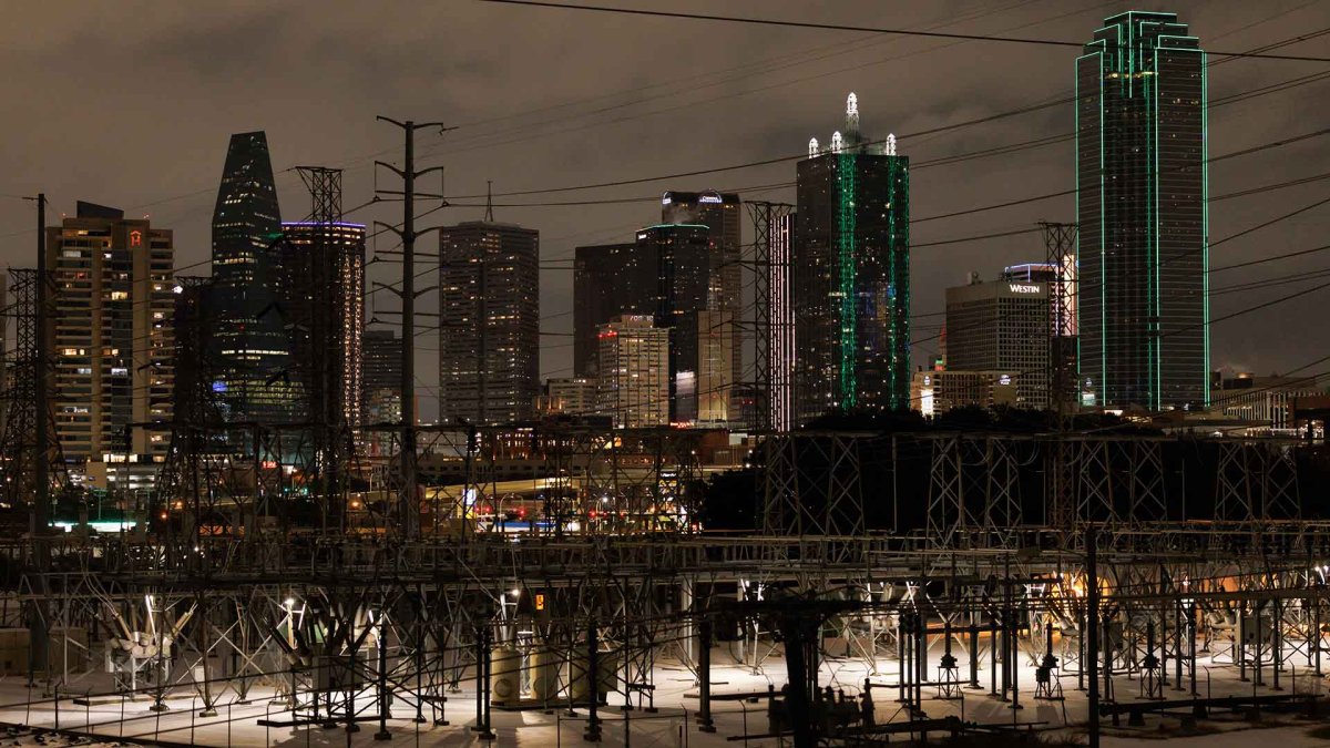 Freezing fog possible as extreme cold warning continues – NBC 5 Dallas-Fort Worth