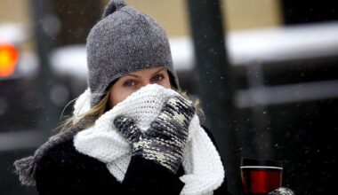 Arctic Cold Front Takes Aim for Lubbock, Texas This Weekend
