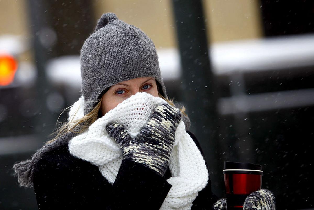 Arctic Cold Front Takes Aim for Lubbock, Texas This Weekend
