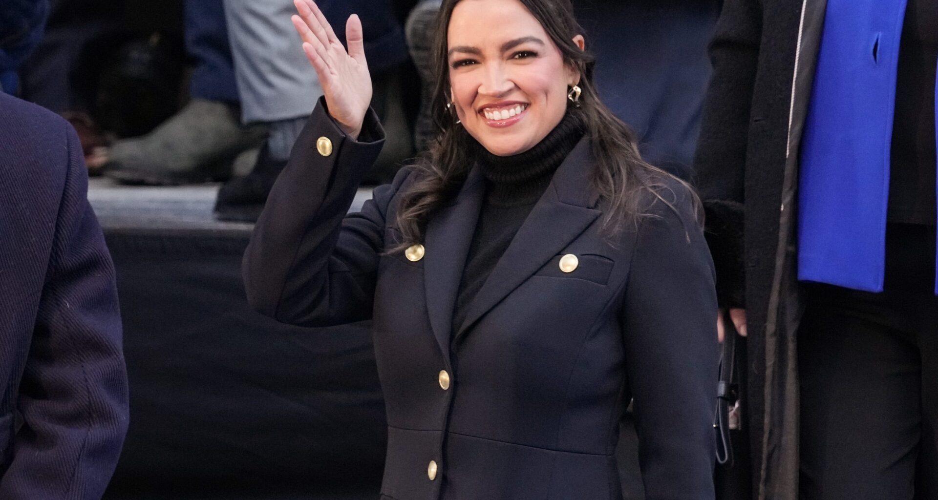 Congresswoman Alexandria Ocasio-Cortez