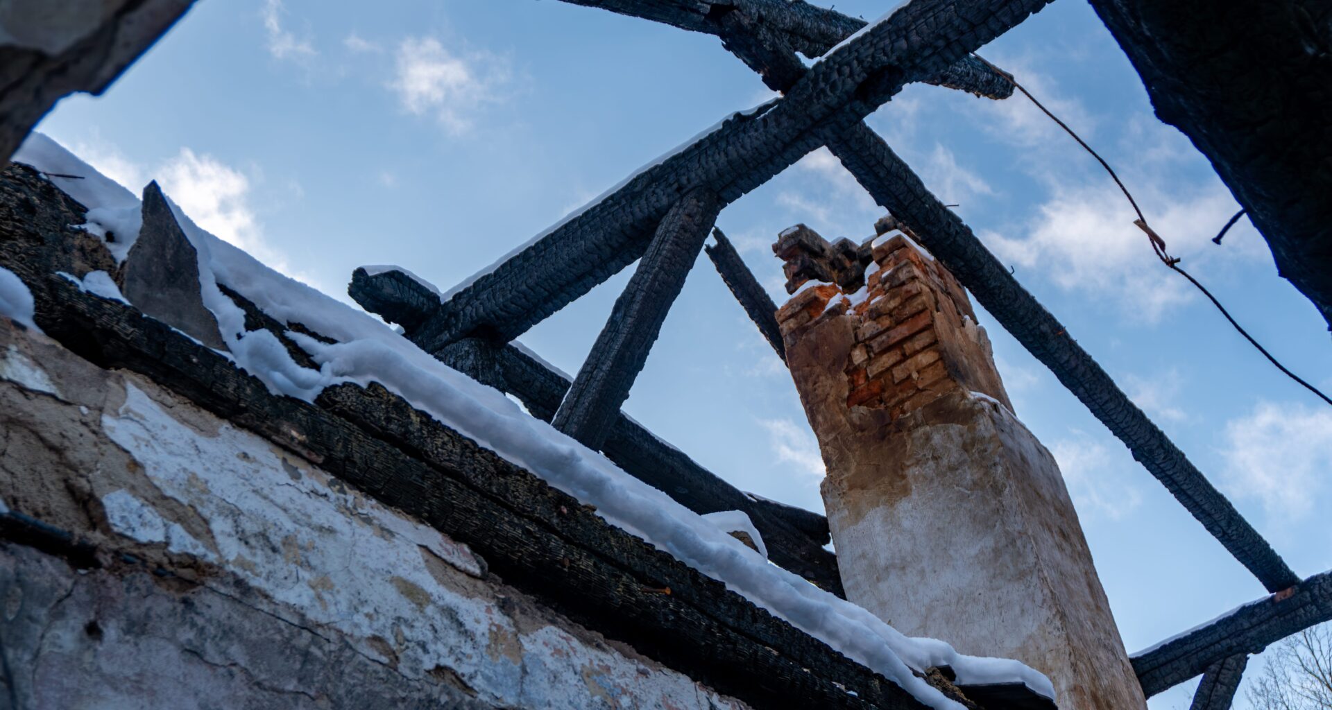 Two people died and two others were injured in a house fire Saturday morning in Colleyville, fire officials said, as crews responded to a structure blaze in a residential neighborhood amid cold weather conditions.