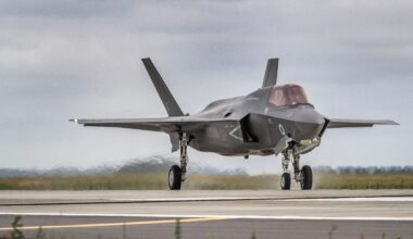 Defense Secretary Pete Hegseth on Monday urged Lockheed Martin and other defense contractors at the F-35 production facility here to speed up weapons output and cut bureaucratic delays as part of a broader Pentagon push to better equip U.S. forces.