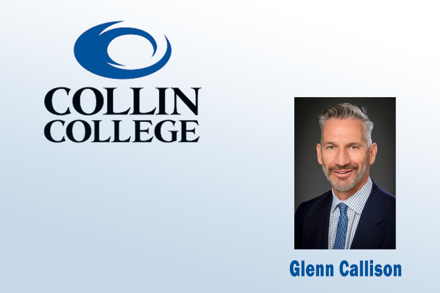 Callison appointed to Collin College board