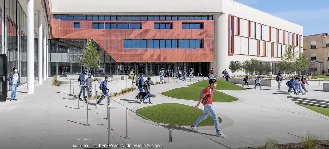 Glenn Partners Expands With New Fort Worth Office | Education Design Firm