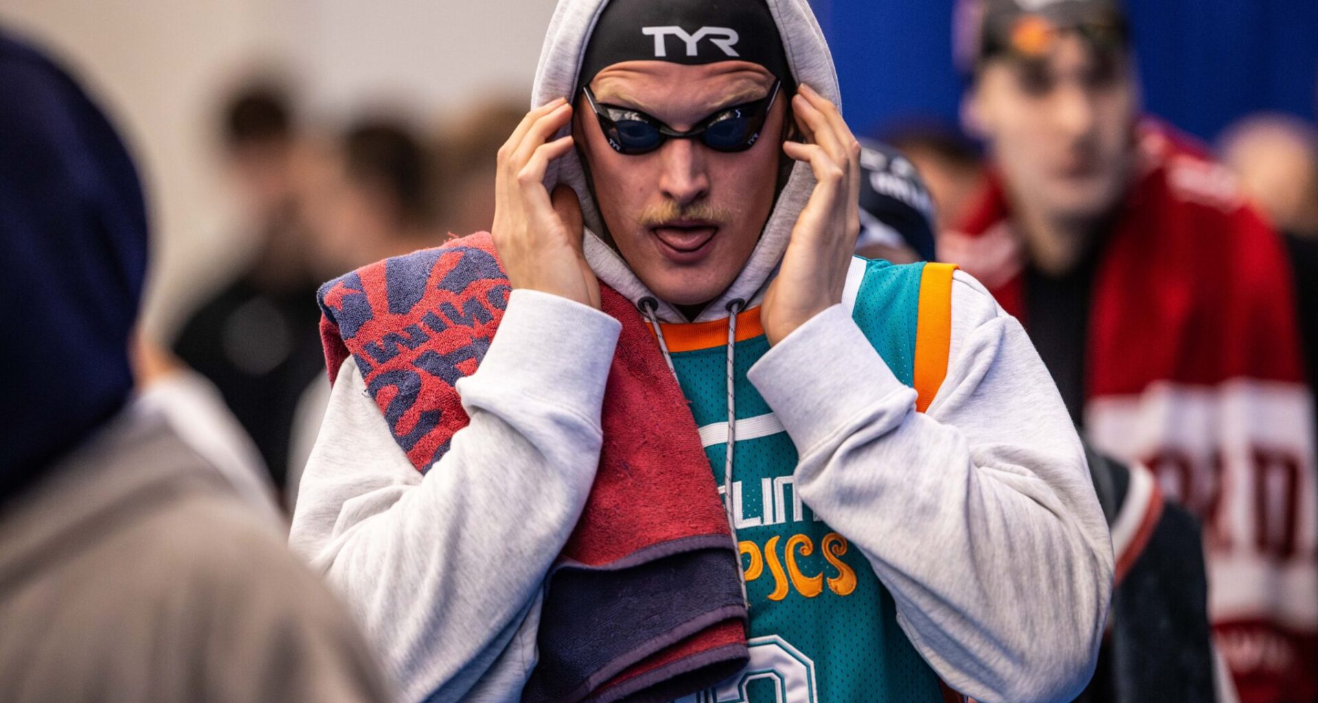 National Teamers Hunter Armstrong, Grant House Withdraw from Pro Swim Series