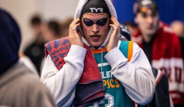 National Teamers Hunter Armstrong, Grant House Withdraw from Pro Swim Series