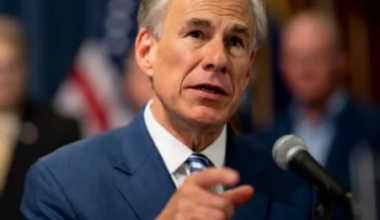 Greg Abbott enters 2026 Texas governor’s race with staggering $106 million on hand