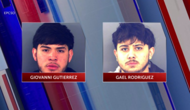 Two 17-year-olds arrested for November murder in Far East El Paso