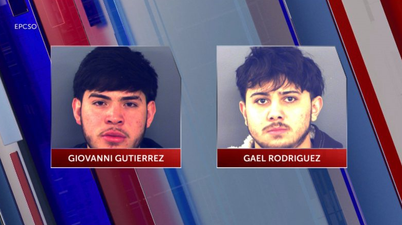 Two 17-year-olds arrested for November murder in Far East El Paso