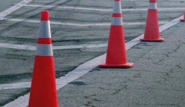 Road work and closures for certain Lubbock roads set for Monday, Jan. 12