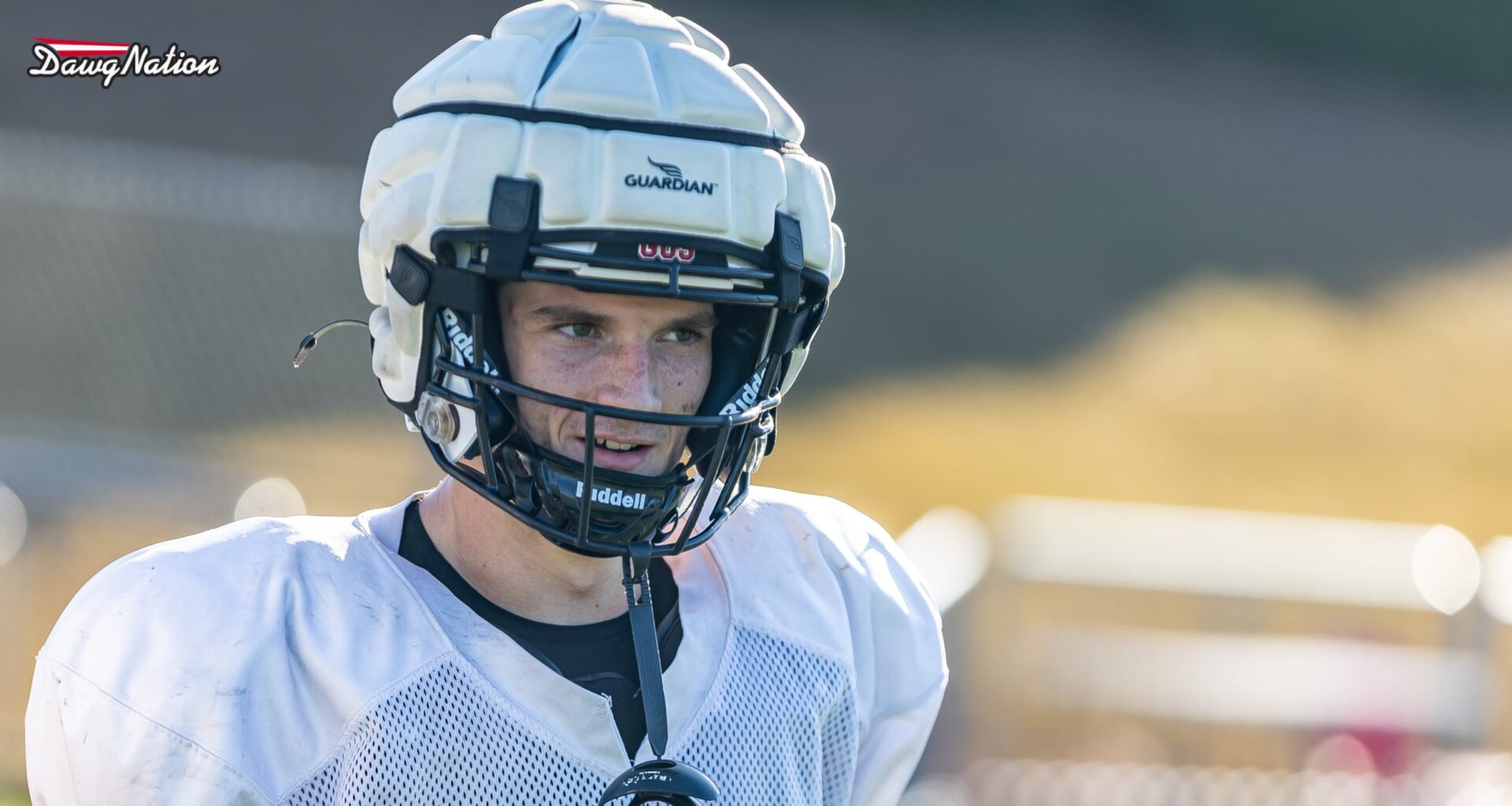 Speedy 3-star WR Dallas Dickerson commits to Georgia football