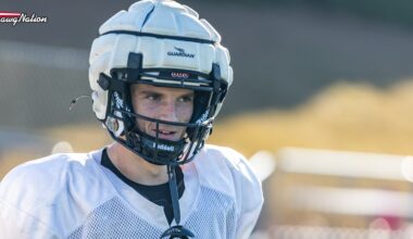 Speedy 3-star WR Dallas Dickerson commits to Georgia football