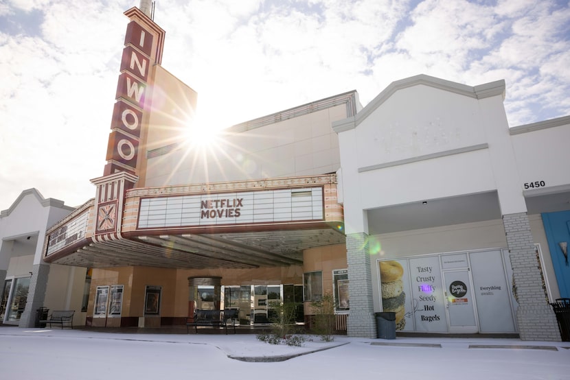 PopUp Bagels will be next door to Inwood Theater in Dallas.