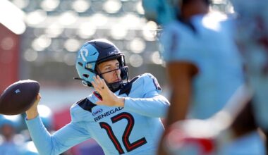 Dallas Renegades return QB Luis Perez as part of UFL quarterback draft