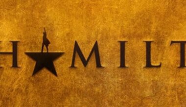 HAMILTON Returns To Fort Worth’s Bass Performance Hall
