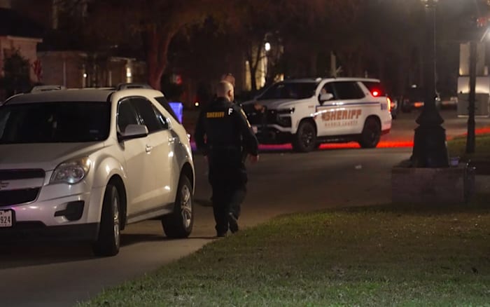 8-year-old rollerblading flown to hospital by helicopter after being hit by car in NW Harris County