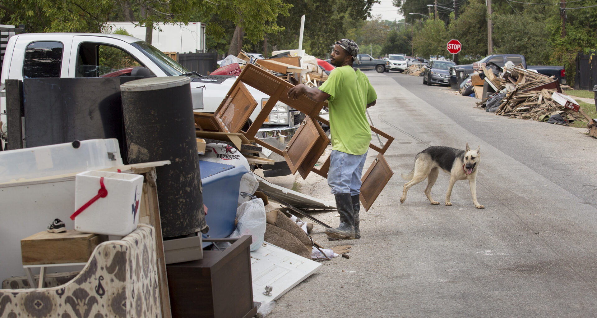 Feds close Texas’ Harvey funding discrimination case