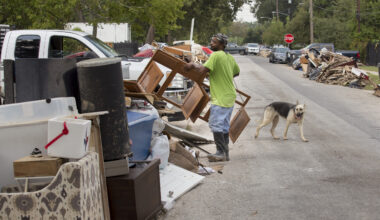 Feds close Texas’ Harvey funding discrimination case