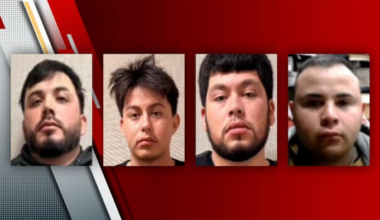 3 undocumented immigrants detained after rooftop chase; 1 at large in human smuggling operation, BCSO says
