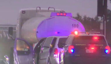 Authorities ID man killed after two-vehicle crash near San Antonio International Airport