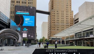 AT&T to build global headquarters in Plano