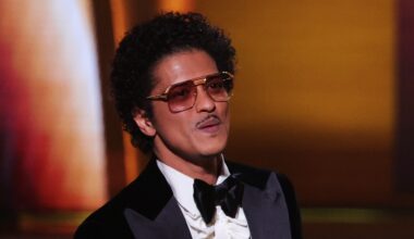 Discounted tickets for Bruno Mars’ "The Romantic Tour" 2026: Cheap prices, offer codes