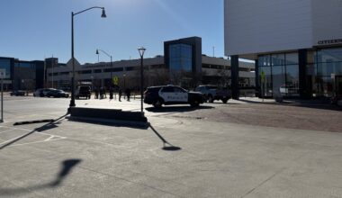 LPD gives all clear after finding suspicious package in Citizen Towers parking garage
