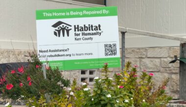 Hill Country residents rebuild homes with help of grants