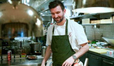 One of Dallas’ most high profile chefs joins kitchen of sushi restaurant