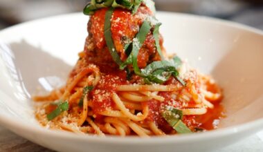 TV studio transformed into an Italian restaurant near Dallas’ American Airlines Center