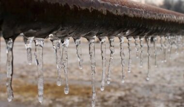 Here’s how to keep your water well from freezing