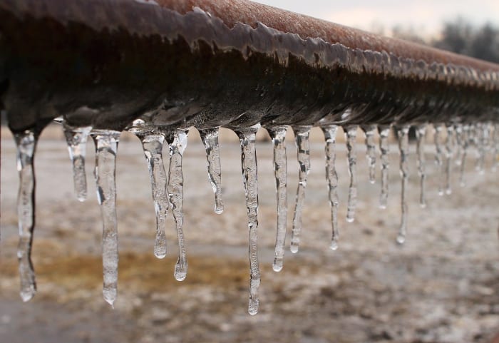 Here’s how to keep your water well from freezing