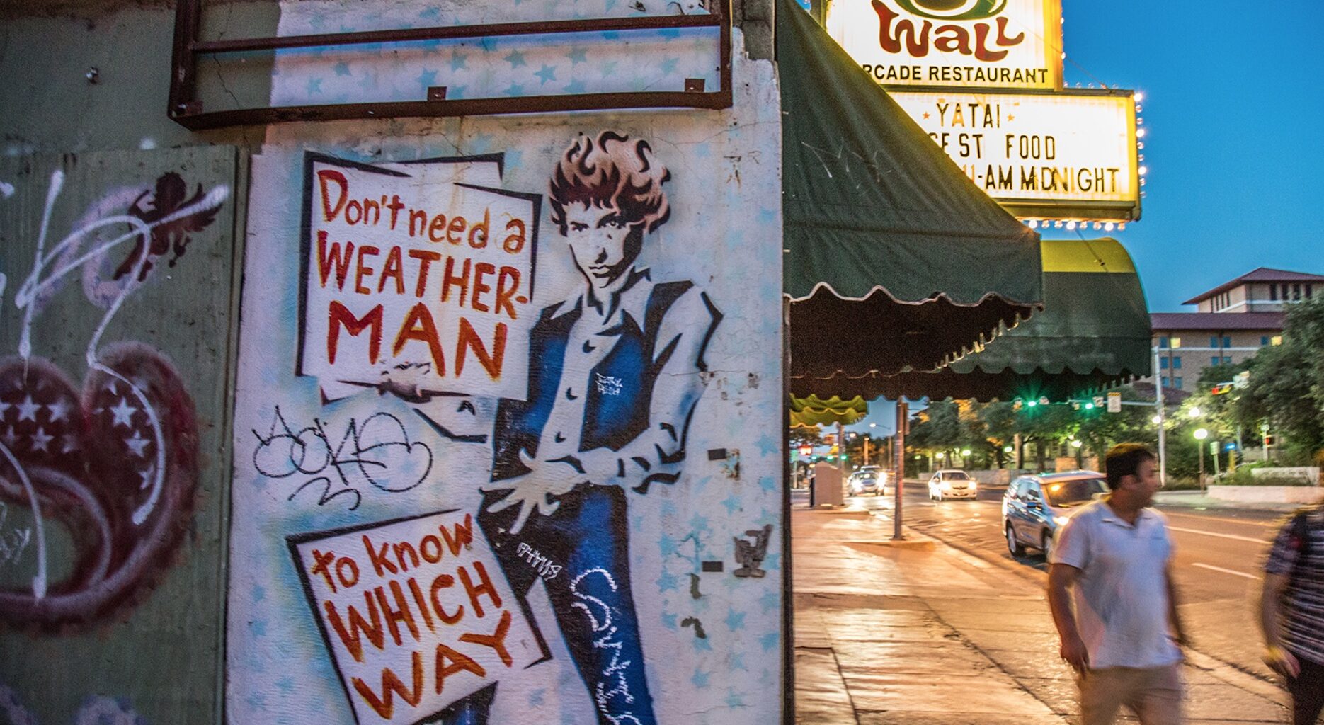 Hole in the Wall Founder Doug Cugini Dies at 75  • The Austin Chronicle