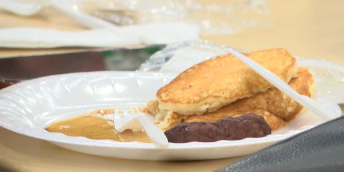74th annual Lubbock Lions Club Pancake Festival happening Valentine’s Day, Feb. 14