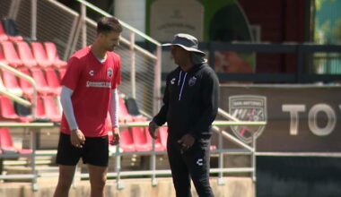 San Antonio FC preseason schedule includes back-to-back MLS opponents to start window