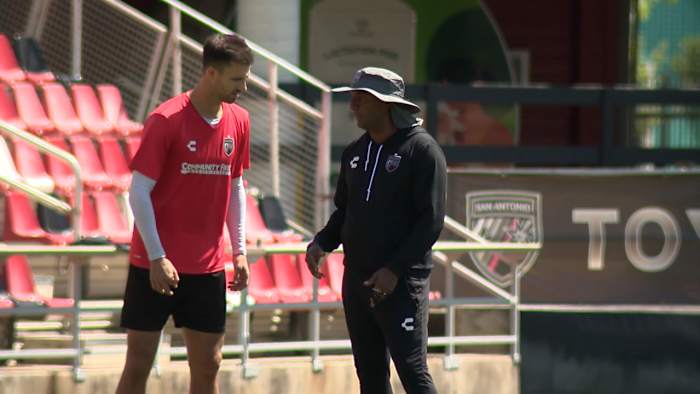 San Antonio FC preseason schedule includes back-to-back MLS opponents to start window