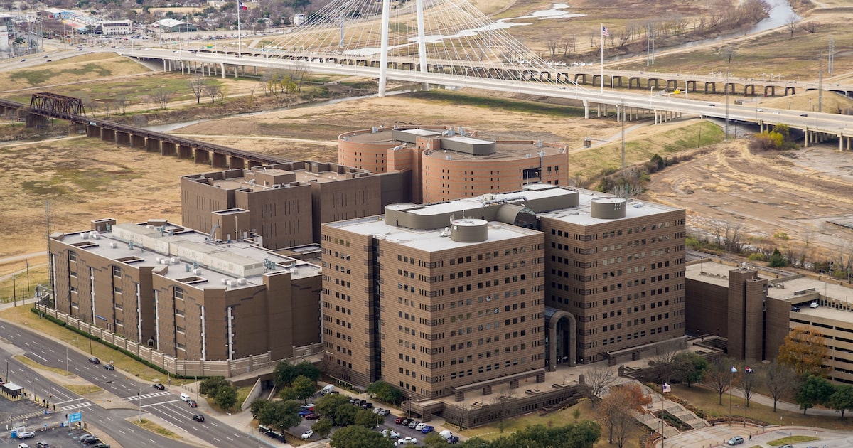 With $55 million lined up, Dallas County prepares to buy land for new jail