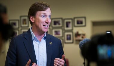 Houston businessman Andrew White drops Democratic bid for Texas governor